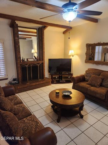 1431 LOST PINES Lane, El Paso, TX 79936