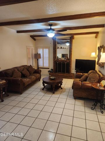 1431 LOST PINES Lane, El Paso, TX 79936