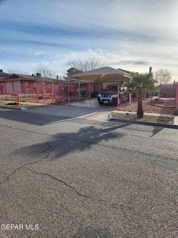 1431 LOST PINES Lane, El Paso, TX 79936