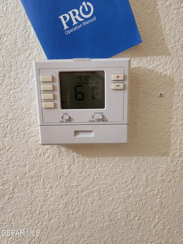 1431 LOST PINES Lane, El Paso, TX 79936