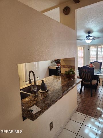 1431 LOST PINES Lane, El Paso, TX 79936