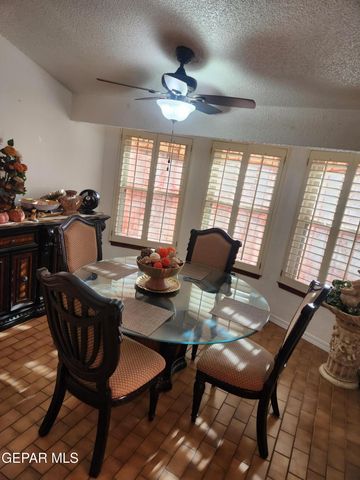 1431 LOST PINES Lane, El Paso, TX 79936