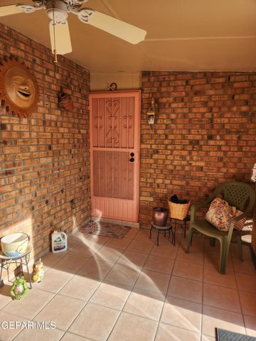 1431 LOST PINES Lane, El Paso, TX 79936