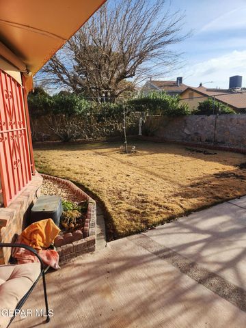 1431 LOST PINES Lane, El Paso, TX 79936