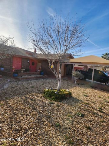 1431 LOST PINES Lane, El Paso, TX 79936