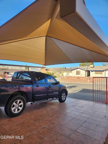 1431 LOST PINES Lane, El Paso, TX 79936