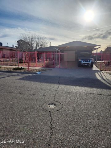 1431 LOST PINES Lane, El Paso, TX 79936