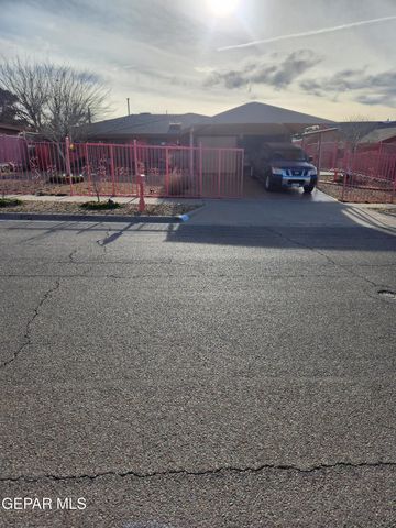 1431 LOST PINES Lane, El Paso, TX 79936