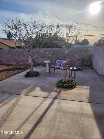 1431 LOST PINES Lane, El Paso, TX 79936