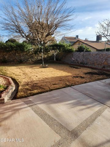 1431 LOST PINES Lane, El Paso, TX 79936