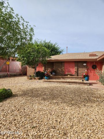 1431 LOST PINES Lane, El Paso, TX 79936