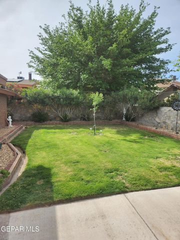 1431 LOST PINES Lane, El Paso, TX 79936