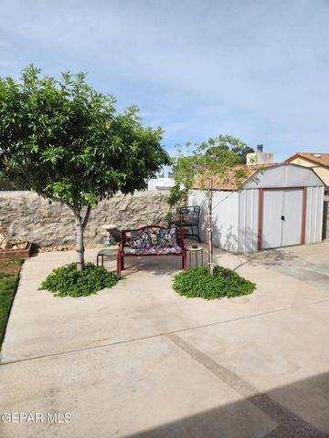 1431 LOST PINES Lane, El Paso, TX 79936