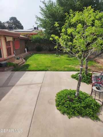 1431 LOST PINES Lane, El Paso, TX 79936