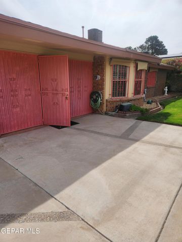 1431 LOST PINES Lane, El Paso, TX 79936