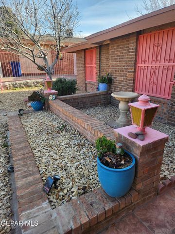 1431 LOST PINES Lane, El Paso, TX 79936