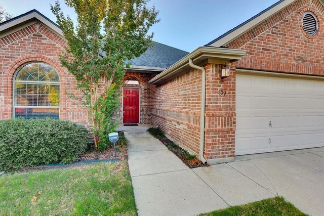 409 Silver Mine Drive, Justin, TX 76247