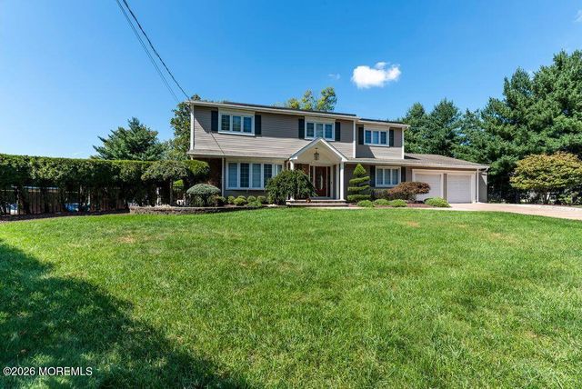 3 Lake Louise Road, Morganville, NJ 07751