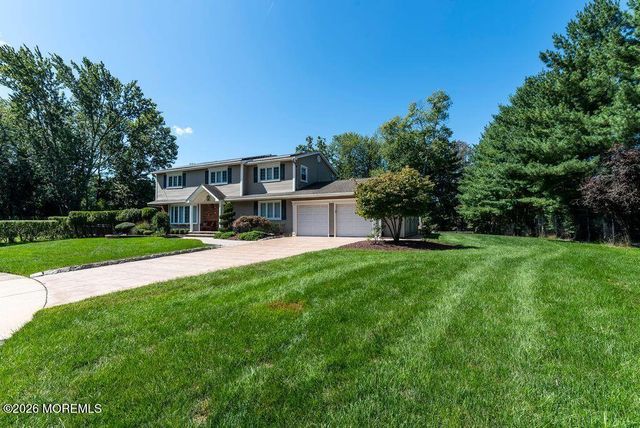 3 Lake Louise Road, Morganville, NJ 07751