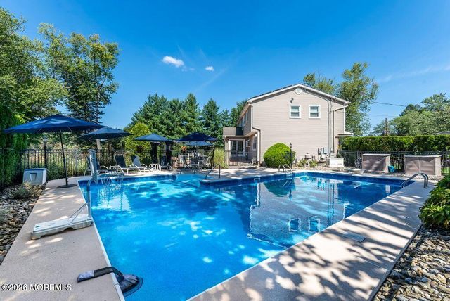 3 Lake Louise Road, Morganville, NJ 07751