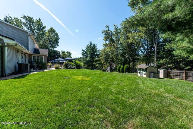 3 Lake Louise Road, Morganville, NJ 07751