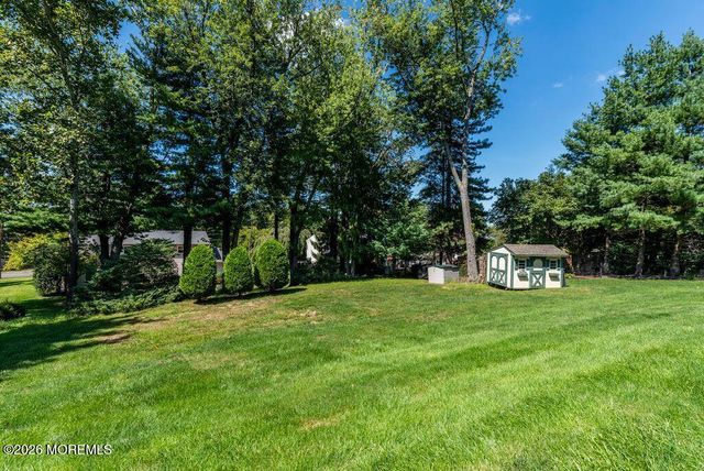 3 Lake Louise Road, Morganville, NJ 07751