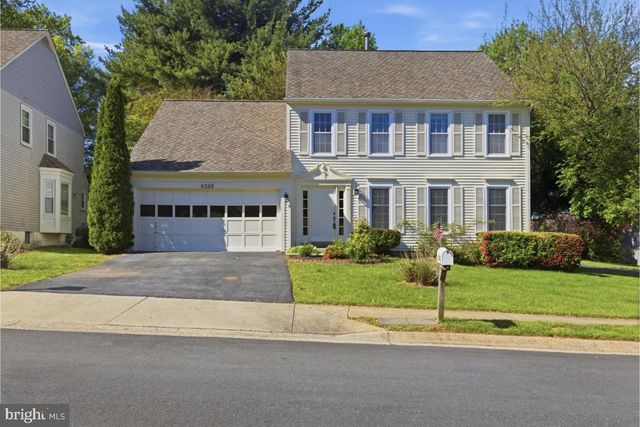8322 COTTAGE HILL CT, Gaithersburg, MD 20877