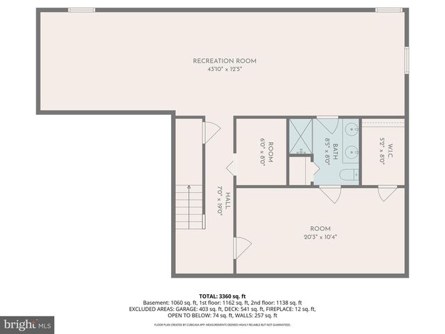 8322 COTTAGE HILL CT, Gaithersburg, MD 20877