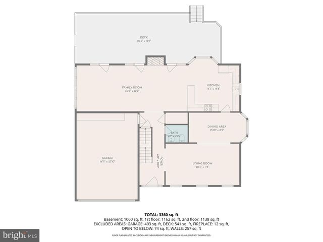 8322 COTTAGE HILL CT, Gaithersburg, MD 20877