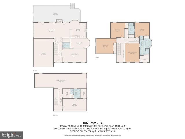 8322 COTTAGE HILL CT, Gaithersburg, MD 20877