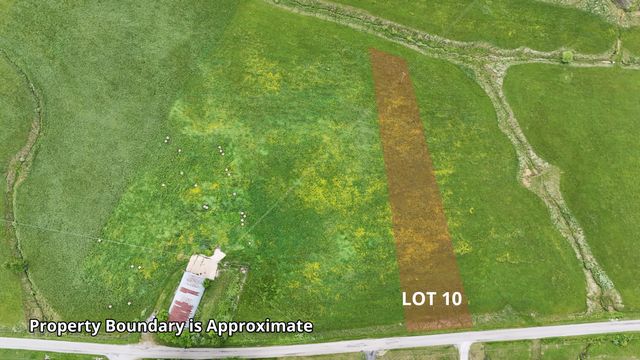 Lot 9 Slate Lick Road, London, KY 40741