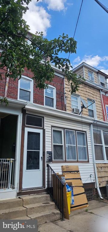 140 CLEVELAND AVE, Trenton, NJ 08609
