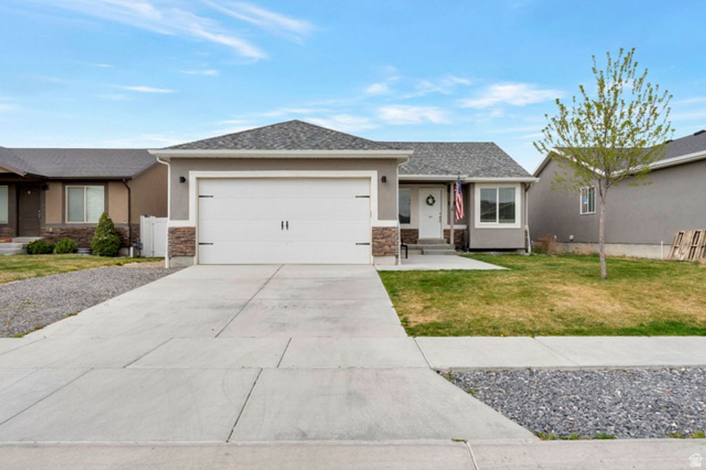 1357 E SKIP ST, Eagle Mountain, UT 84005