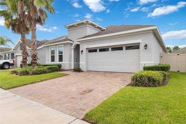 4334 CYPRESS GLADES LANE, Orlando, FL 32824