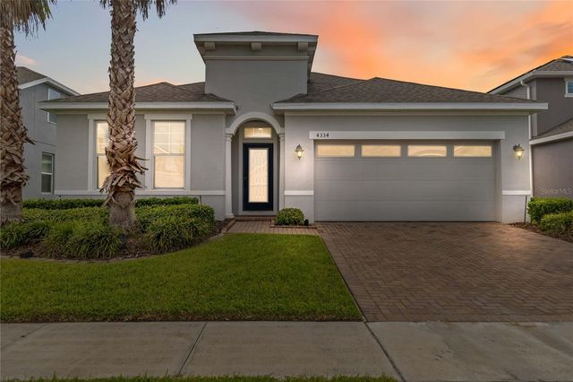4334 CYPRESS GLADES LANE, Orlando, FL 32824