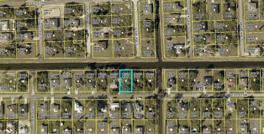 4004 15TH STREET SW, Lehigh Acres, FL 33976