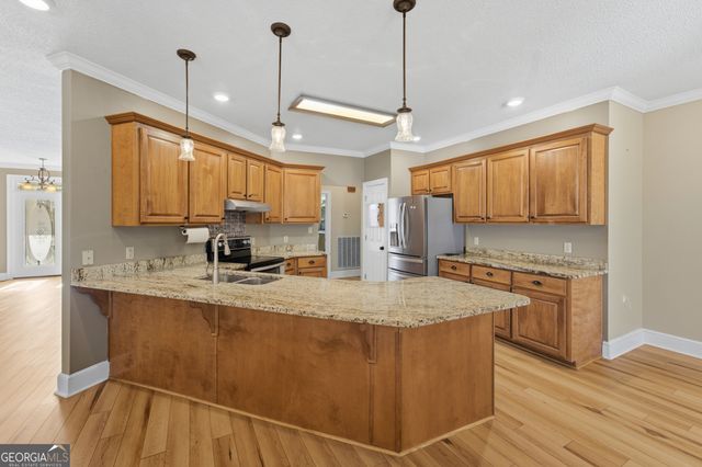 134 Patrick Street, Swainsboro, GA 30401