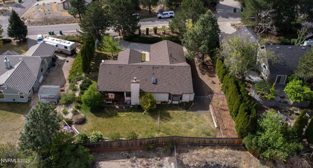 3834 Westwood Drive, Carson City, NV 89703