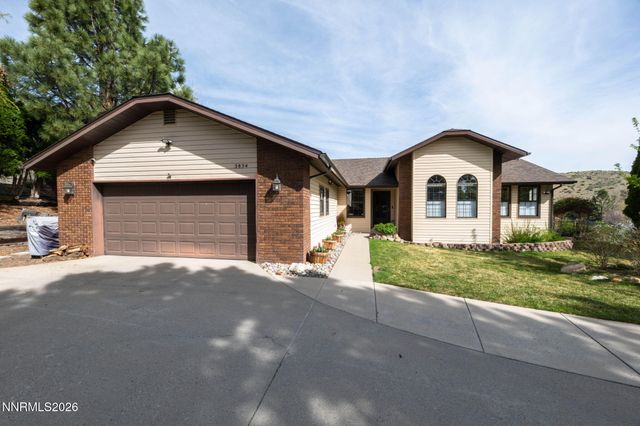 3834 Westwood Drive, Carson City, NV 89703