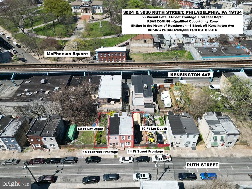 3030 RUTH ST, PHILADELPHIA, PA 19134 — exterior