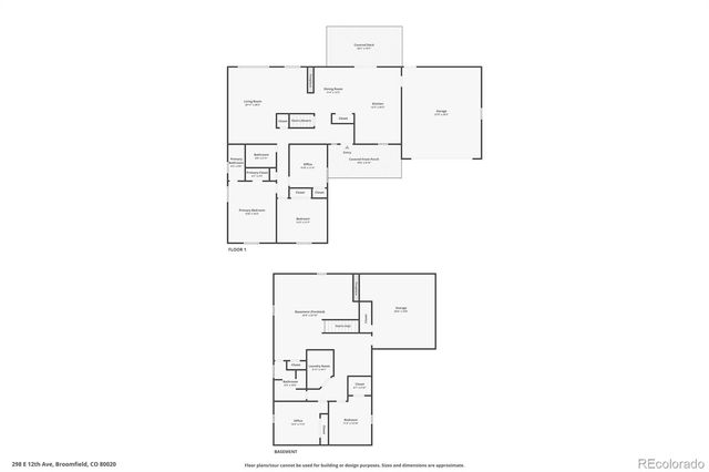298 E 12th Avenue, Broomfield, CO 80020