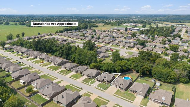 5330 Skylane Drive, Sand Springs, OK 74063