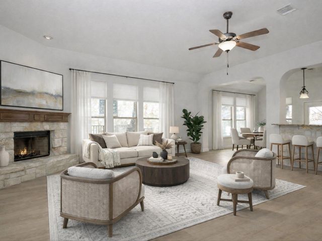 201 Bellagio DR, Austin, TX 78734