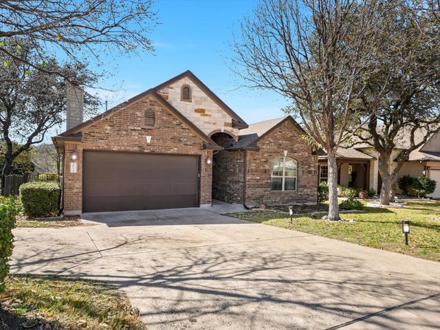 201 Bellagio DR, Austin, TX 78734
