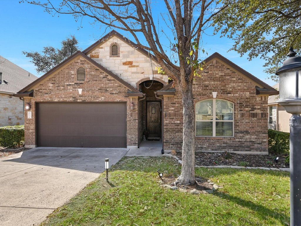201 Bellagio DR, Austin, TX 78734