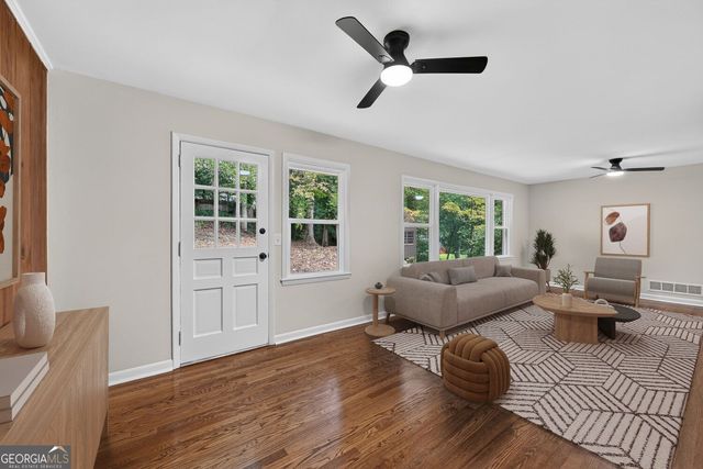 3268 N Druid Hills Road, Decatur, GA 30033