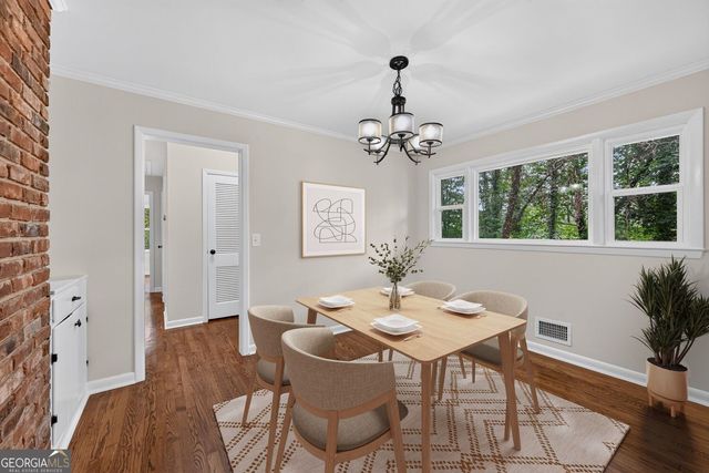 3268 N Druid Hills Road, Decatur, GA 30033