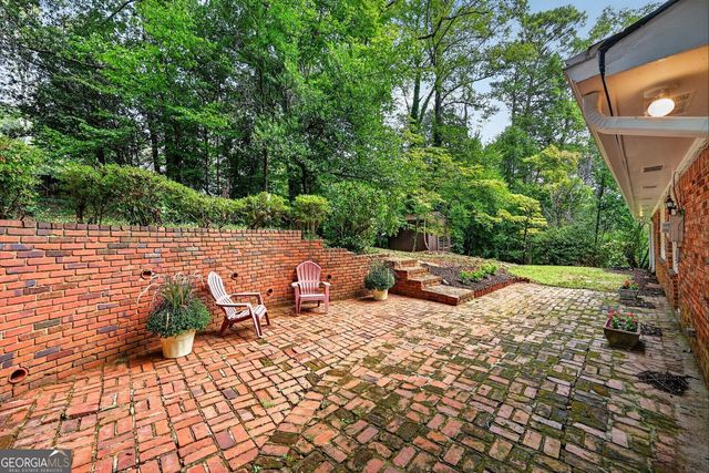3268 N Druid Hills Road, Decatur, GA 30033