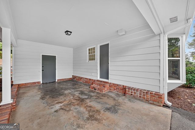 3268 N Druid Hills Road, Decatur, GA 30033