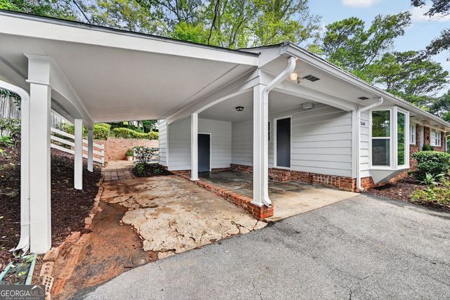 3268 N Druid Hills Road, Decatur, GA 30033
